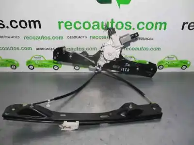 Peça sobressalente para automóvel em segunda mão elevador de vidros dianteira esquerda por bmw x1 (e84) 2.0 turbodiesel cat referências oem iam 51332990385