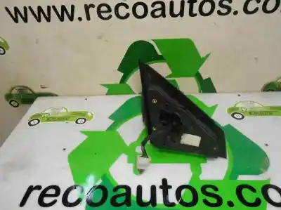Peça sobressalente para automóvel em segunda mão espelho retrovisor esquerdo por lancia ypsilon (101) 1.3 16v multijet argento referências oem iam   