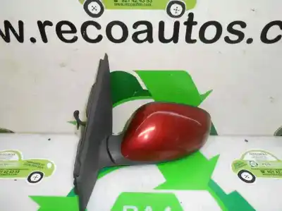 Peça sobressalente para automóvel em segunda mão espelho retrovisor esquerdo por lancia ypsilon (101) 1.3 16v multijet argento referências oem iam   