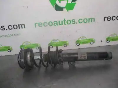 Peça sobressalente para automóvel em segunda mão amortecedor dianteiro esquerdo por bmw x1 (e84) 2.0 turbodiesel cat referências oem iam 31316851333
