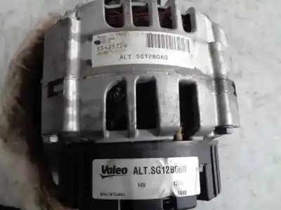 Gebrauchtes Autoersatzteil lichtmaschine zum mercedes-benz clase clk (w209) coupe 3.2 v6 18v cat oem-iam-referenzen s542572a  sg12b060