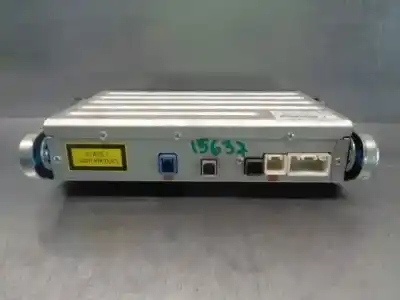 Second-hand car spare part gps navigation system for lexus ls430 (ucf30) básico (07.2003->) oem iam references 8684150100  