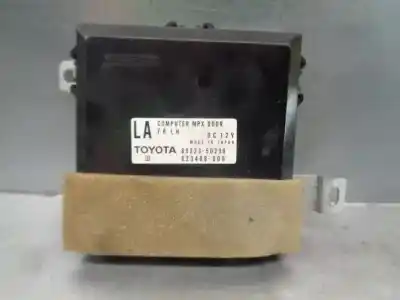 Second-hand car spare part electronic module for lexus ls430 (ucf30) básico (07.2003->) oem iam references 8922350230