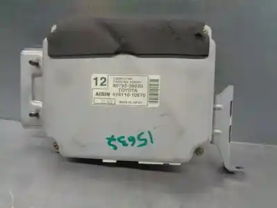 Second-hand car spare part electronic module for lexus ls430 (ucf30) básico (07.2003->) oem iam references 8679250020