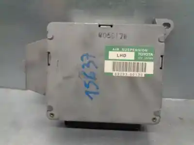 Second-hand car spare part electronic module for lexus ls430 (ucf30) básico (07.2003->) oem iam references 8929350130