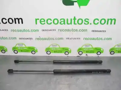 Peça sobressalente para automóvel em segunda mão amortecedores do tronco / porta por bmw x1 (e84) 2.0 turbodiesel cat referências oem iam 51242990136