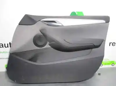 Second-hand car spare part right front door trim for bmw x1 (e84) 2.0 turbodiesel cat oem iam references 51417320174  51417320174