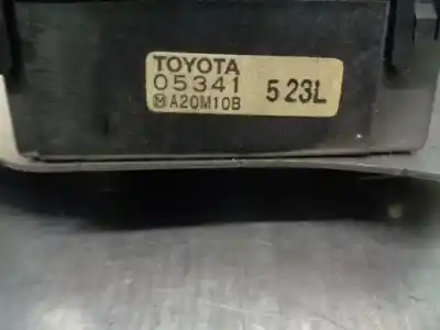 Pezzo di ricambio per auto di seconda mano modulo elettronico per lexus ls430 (ucf30) básico (07.2003->) riferimenti oem iam a20m10b  