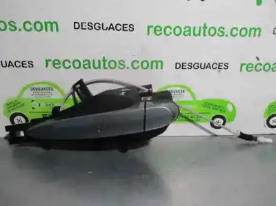 Peça sobressalente para automóvel em segunda mão puxador exterior traseiro esquerdo por bmw x1 (e84) 2.0 turbodiesel cat referências oem iam 51212992985
