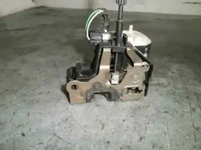 Second-hand car spare part front right door lock for renault clio ii fase ii (b/cb0) 1.2 16v oem iam references 