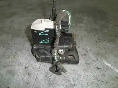 Second-hand car spare part front right door lock for renault clio ii fase ii (b/cb0) 1.2 16v oem iam references   