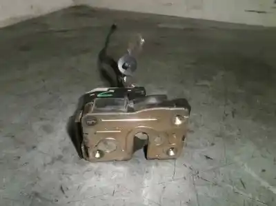 Second-hand car spare part front right door lock for renault clio ii fase ii (b/cb0) 1.2 16v oem iam references   