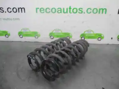 Peça sobressalente para automóvel em segunda mão mola de suspensão por bmw x1 (e84) 2.0 turbodiesel cat referências oem iam 