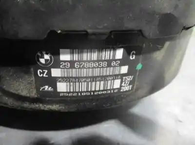 Peça sobressalente para automóvel em segunda mão servo freio por bmw x1 (e84) 2.0 turbodiesel cat referências oem iam 296788038  