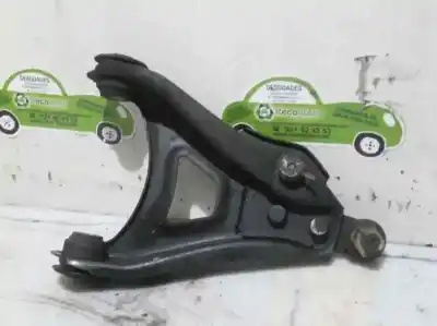 Автозапчасти б/у передний левый нижний рычаг подвески за renault clio ii fase ii (b/cb0) 1.2 16v ссылки oem iam   
