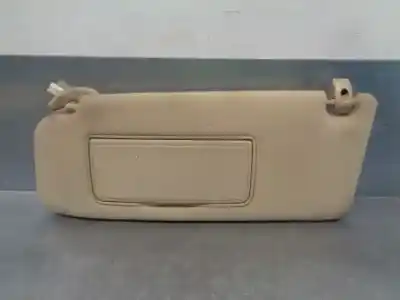 Second-hand car spare part left sunshade for lexus ls430 (ucf30) básico (07.2003->) oem iam references 7432050170a2
