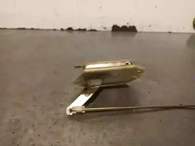 Second-hand car spare part trunk lock for chevrolet matiz 1.0 cat oem iam references 96601838  