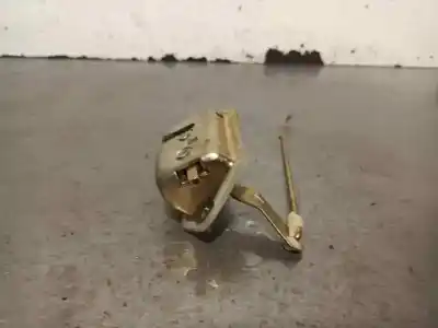 Second-hand car spare part trunk lock for chevrolet matiz 1.0 cat oem iam references 96601838  