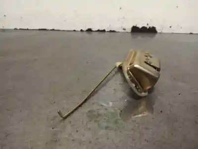 Second-hand car spare part trunk lock for chevrolet matiz 1.0 cat oem iam references 96601838  