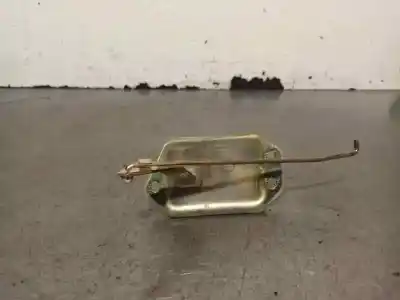 Автозапчасти б/у ЗАМОК БАГАЖНИКА/ВОРОТ за CHEVROLET MATIZ  ссылки OEM IAM 96601838  