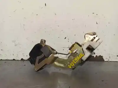 Peça sobressalente para automóvel em segunda mão fechadura da porta dianteira direita por chevrolet matiz 1.0 cat referências oem iam 96601559