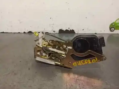 Peça sobressalente para automóvel em segunda mão fechadura da porta traseira direita por chevrolet matiz 1.0 cat referências oem iam 96601459
