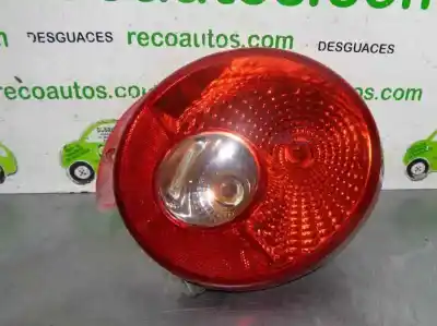Peça sobressalente para automóvel em segunda mão farolim traseiro direito por chevrolet matiz 1.0 cat referências oem iam 96590414