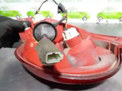 Second-hand car spare part right tailgate light for chevrolet matiz 1.0 cat oem iam references 96590414  
