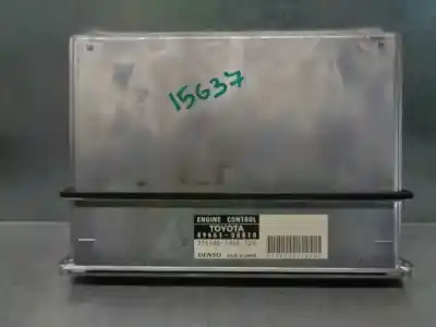 Second-hand car spare part ecu engine control for lexus ls430 (ucf30) básico (07.2003->) oem iam references 8966150810