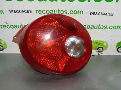 Peça sobressalente para automóvel em segunda mão farolim traseiro esquerdo por chevrolet matiz 1.0 cat referências oem iam 96590413