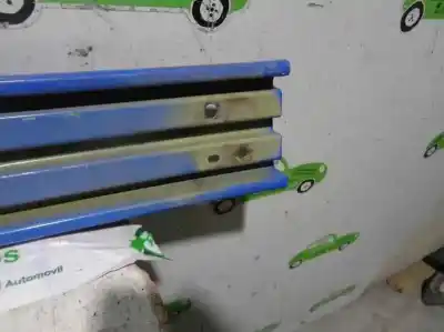 Second-hand car spare part front bumper reinforcement for chevrolet matiz 1.0 cat oem iam references   