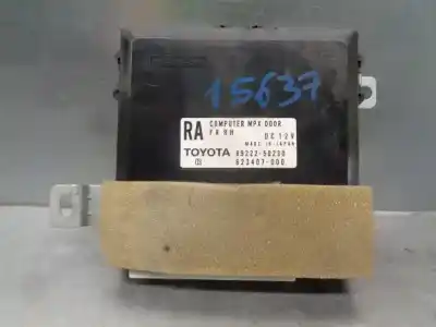 Second-hand car spare part electronic module for lexus ls430 (ucf30) básico (07.2003->) oem iam references 8922250230