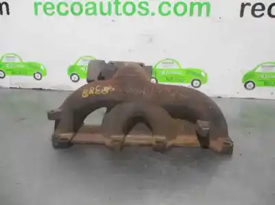 Second-hand car spare part exhaust manifold for fiat i doblo (223) cargo (2001->) 1.9 jtd oem iam references 46530749