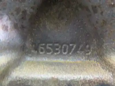 Автозапчастина б/у вихлопний колектор для fiat i doblo (223) cargo (2001->) 1.9 jtd посилання на oem iam 46530749  
