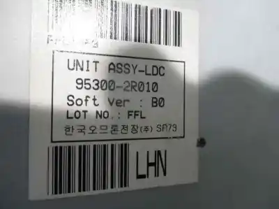 Peça sobressalente para automóvel em segunda mão módulo eletrônico por hyundai i30cw 1.6 crdi cat referências oem iam 953002r010  