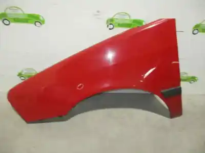 Автозапчасти б/у ЛЕВОЕ ПЕРЕДНЕЕ КРЫЛО за CITROEN AX  ссылки OEM IAM 96070966  