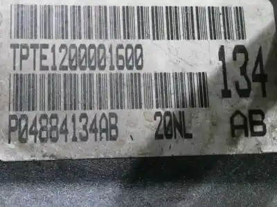 Second-hand car spare part complete engine for chrysler neon (pl) 2.0 le oem iam references zol  