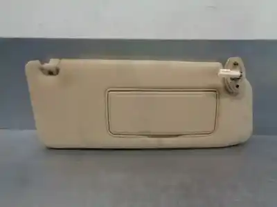 Second-hand car spare part right sunshade for lexus ls430 (ucf30) básico (07.2003->) oem iam references 7431050180a2