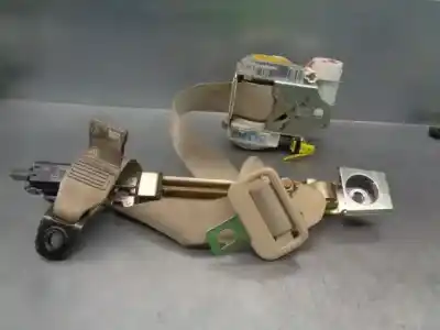 Second-hand car spare part front right seat belt for lexus ls430 (ucf30) básico (07.2003->) oem iam references 7m7040p