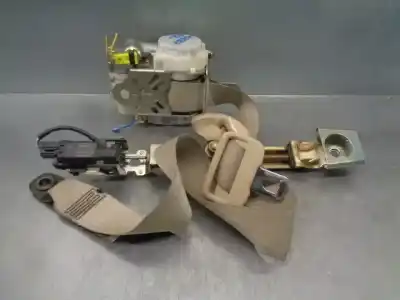 Second-hand car spare part front left seat belt for lexus ls430 (ucf30) básico (07.2003->) oem iam references 7m8040p