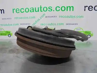 Peça sobressalente para automóvel em segunda mão tambor de travão traseiro por fiat punto (evo) (199) 1.3 16v jtd cat referências oem iam 
