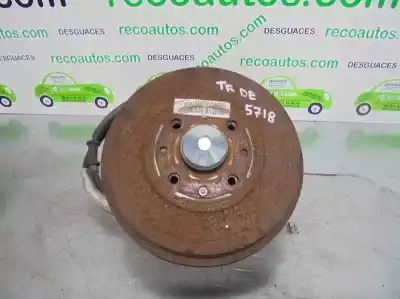 Автозапчастина б/у задній гальмовий барабан для fiat punto (evo) (199) 1.3 16v jtd cat посилання на oem iam   b752