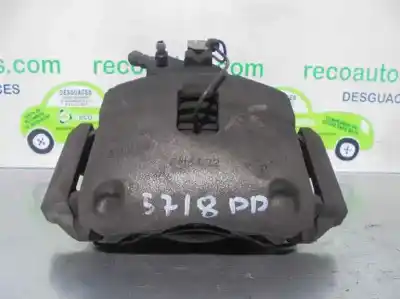 Peça sobressalente para automóvel em segunda mão pinça de travão dianteira direita por fiat punto (evo) (199) 1.3 16v jtd cat referências oem iam 