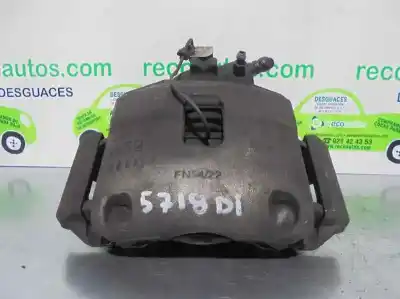 Peça sobressalente para automóvel em segunda mão pinça de travão dianteira esquerda por fiat punto (evo) (199) 1.3 16v jtd cat referências oem iam 