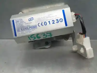 Second-hand car spare part electronic module for lexus ls430 (ucf30) básico (07.2003->) oem iam references 92lp0260