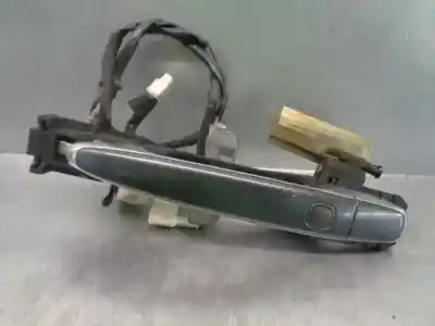 Second-hand car spare part exterior left rear door handle for lexus ls430 (ucf30) básico (07.2003->) oem iam references 6921050060b0