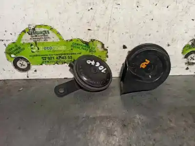 Peça sobressalente para automóvel em segunda mão buzina / sirene por hyundai tucson 1.6 tgdi cat referências oem iam 96611d3000