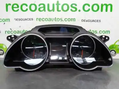 Peça sobressalente para automóvel em segunda mão quadrante por audi a5 cabriolet (8f7) 3.0 tdi referências oem iam 8t0920930k  503002421203