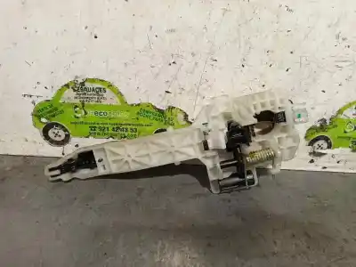 Peça sobressalente para automóvel em segunda mão puxador exterior traseiro direito por hyundai tucson 1.6 tgdi cat referências oem iam 83661d3010  