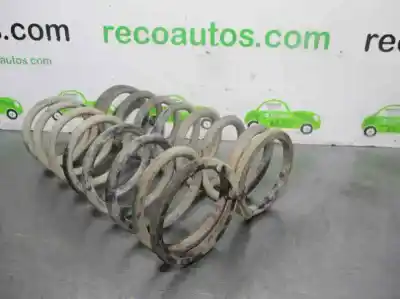 Second-hand car spare part shock absorber spring for land rover range rover 4.0 oem iam references   
